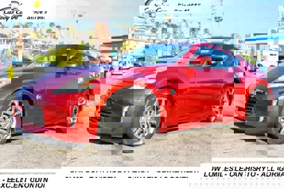 Used 2014 Nissan 370Z Coupe