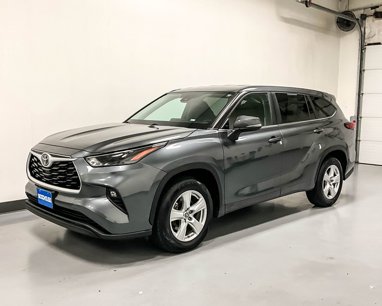 Used 2023 Toyota Highlander L