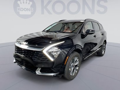 Used 2023 Kia Sportage SX