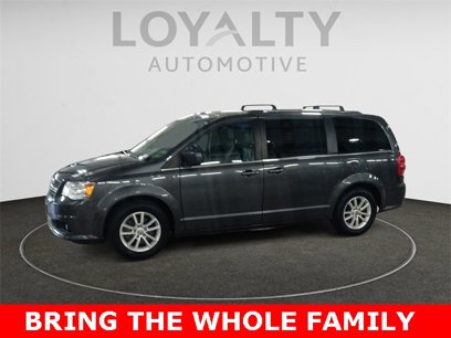 Used 2019 Dodge Grand Caravan SXT