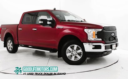 Used 2019 Ford F150 Lariat
