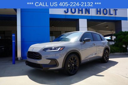 Used 2025 Honda HR-V Sport