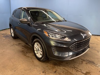 Used 2022 Ford Escape SE