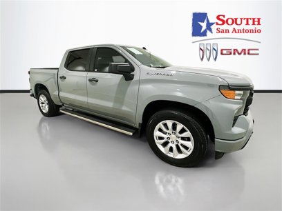 Used 2024 Chevrolet Silverado 1500 Custom
