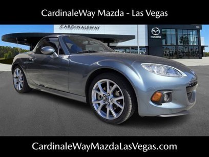 Used 2013 MAZDA MX-5 Miata Grand Touring w/ Premium Pkg