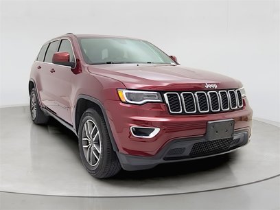 Used 2020 Jeep Grand Cherokee Laredo w/ 18" Wheel & 8.4" Radio Group