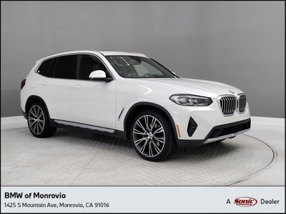 Used 2024 BMW X3 sDrive30i w/ Convenience Package w/ZPA