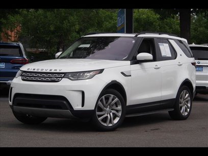 Used 2019 Land Rover Discovery HSE