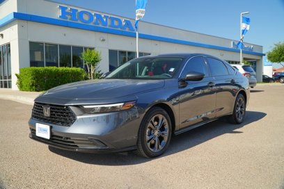 Used 2024 Honda Accord EX-L