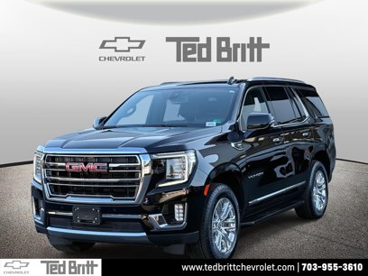 Certified 2022 GMC Yukon SLT
