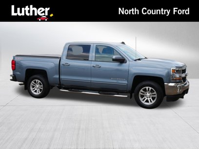 Used 2016 Chevrolet Silverado 1500 LT w/ All Star Edition