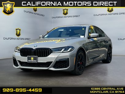 Used 2022 BMW 540i w/ M Sport Package