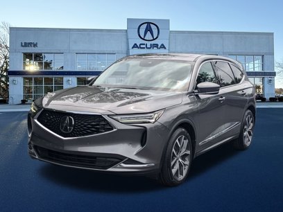 Certified 2023 Acura MDX FWD w/ Technology Package