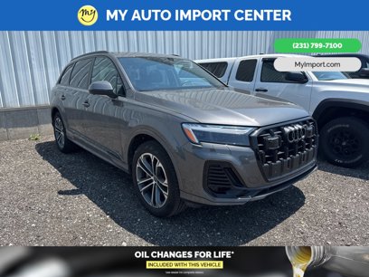 Used 2025 Audi Q7 2.0T Premium Plus w/ Premium Plus Package