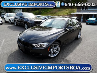 Used 2016 BMW 328i Sedan