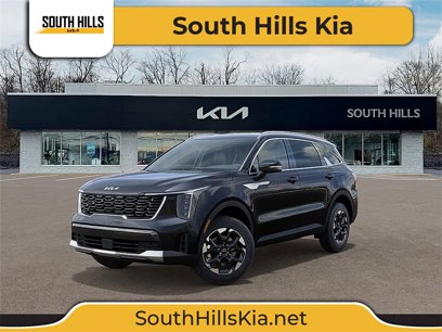 New 2025 Kia Sorento S
