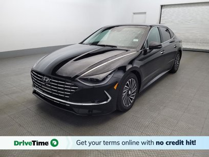 Used 2022 Hyundai Sonata Limited