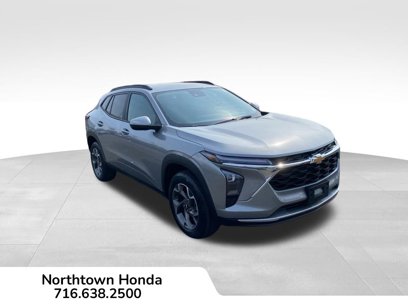 Used 2024 Chevrolet Trax LT w/ Driver Confidence Package