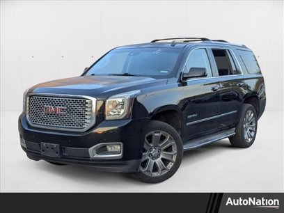 Used 2015 GMC Yukon Denali