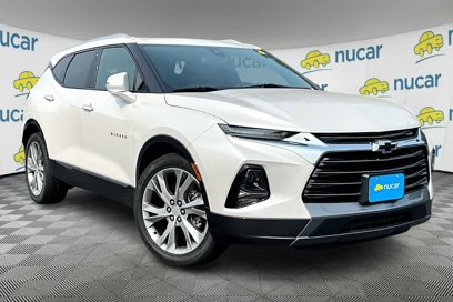 Certified 2022 Chevrolet Blazer Premier w/ Enhanced Convenience Package