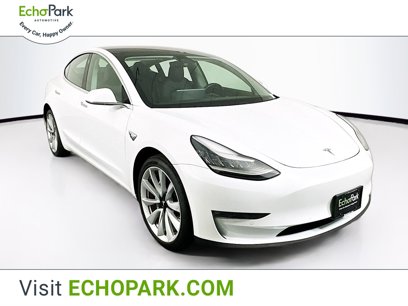 Used 2018 Tesla Model 3 Long Range