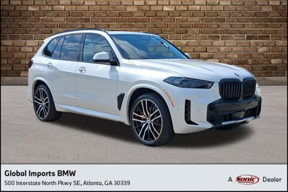 New 2026 BMW X5 xDrive40i w/ M Sport Package