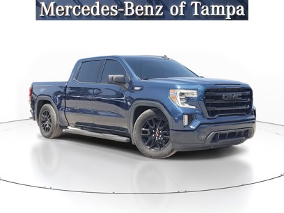 Used 2021 GMC Sierra 1500 Elevation w/ X31 Off-Road Package