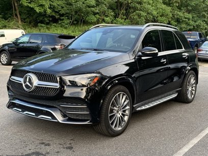 Used 2021 Mercedes-Benz GLE 350