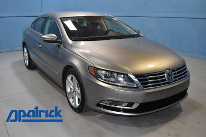 Used 2013 Volkswagen CC Sport