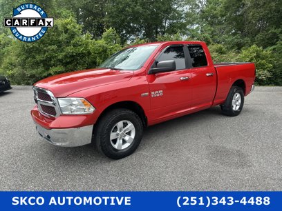 Used 2017 RAM 1500 Classic SLT