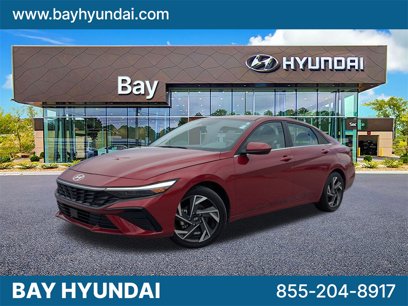 Certified 2024 Hyundai Elantra SEL w/ Convenience Package