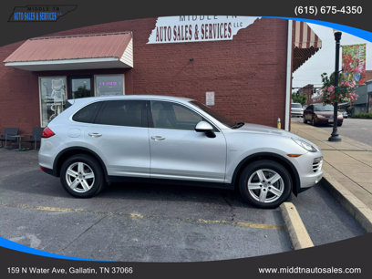Used 2013 Porsche Cayenne Diesel
