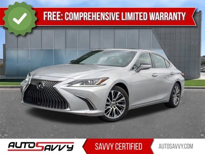 Used 2019 Lexus ES 350