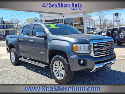 Used 2015 GMC Canyon SLT w/ Driver Alert Package