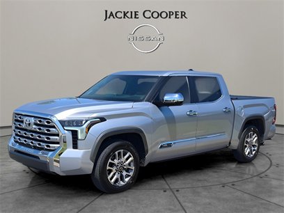 Used 2024 Toyota Tundra 1794 Edition