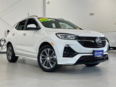 Certified 2022 Buick Encore GX Select w/ Sport Touring Package
