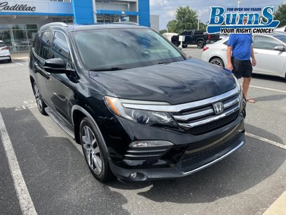 Used 2018 Honda Pilot Elite