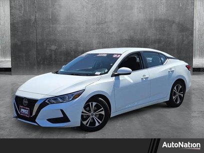 Used 2023 Nissan Sentra SV