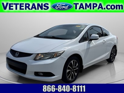 Used 2013 Honda Civic EX-L