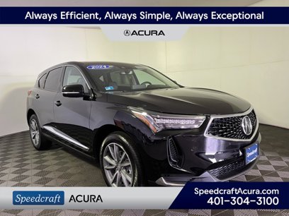 Certified 2024 Acura RDX w/ Technology Package