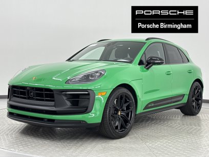 Used 2025 Porsche Macan GTS