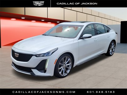 Certified 2024 Cadillac CT5 Sport