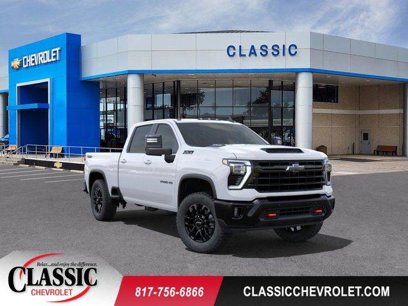 New 2025 Chevrolet Silverado 2500 LT