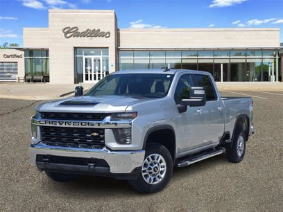 Used 2023 Chevrolet Silverado 2500 LT