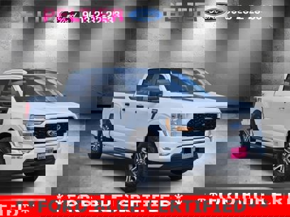 Certified 2021 Ford F150 XL w/ STX Appearance Package