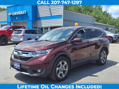 Used 2019 Honda CR-V EX-L