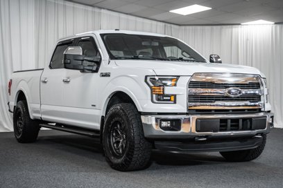 Certified 2016 Ford F150 Lariat