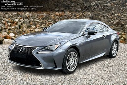 Used 2016 Lexus RC 300 AWD