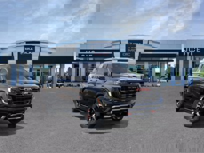 New 2025 GMC Yukon AT4 Ultimate w/ LPO, AT4 Appearance Package