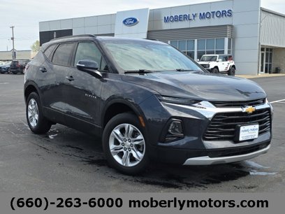 Used 2022 Chevrolet Blazer LT